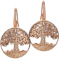 Orecchini Boccadamo Donna Alissa in Bronzo XOR439RS - XOR439RS